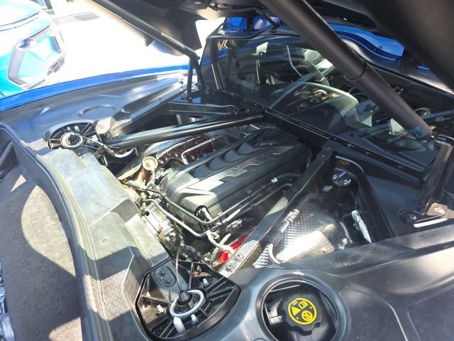 Used 2023 Chevrolet Corvette Stingray Premium Cpe RWD image 32