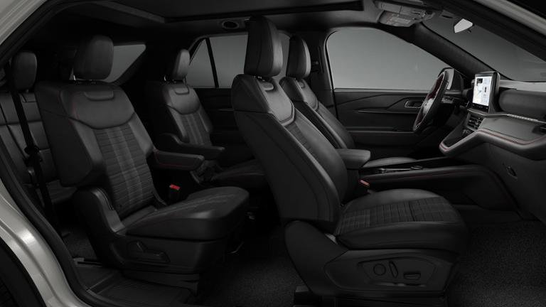 New 2026 Ford Explorer ST-Line AWD/4WD image 44