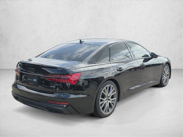 Certified 2023 Audi A6 Prestige w/ Prestige Package image 5