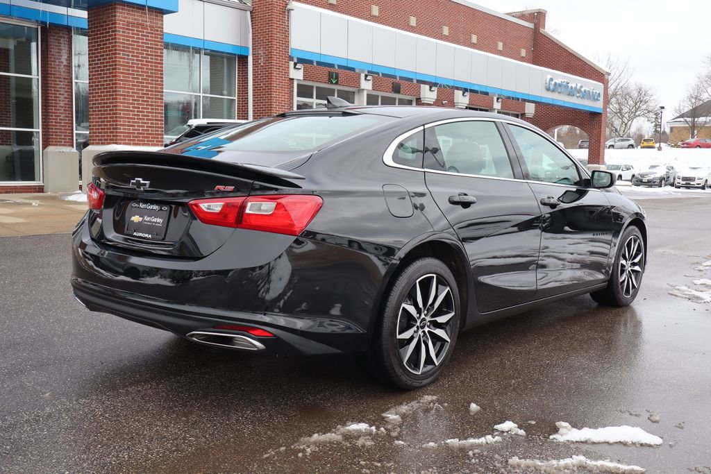 Used 2024 Chevrolet Malibu RS image 29