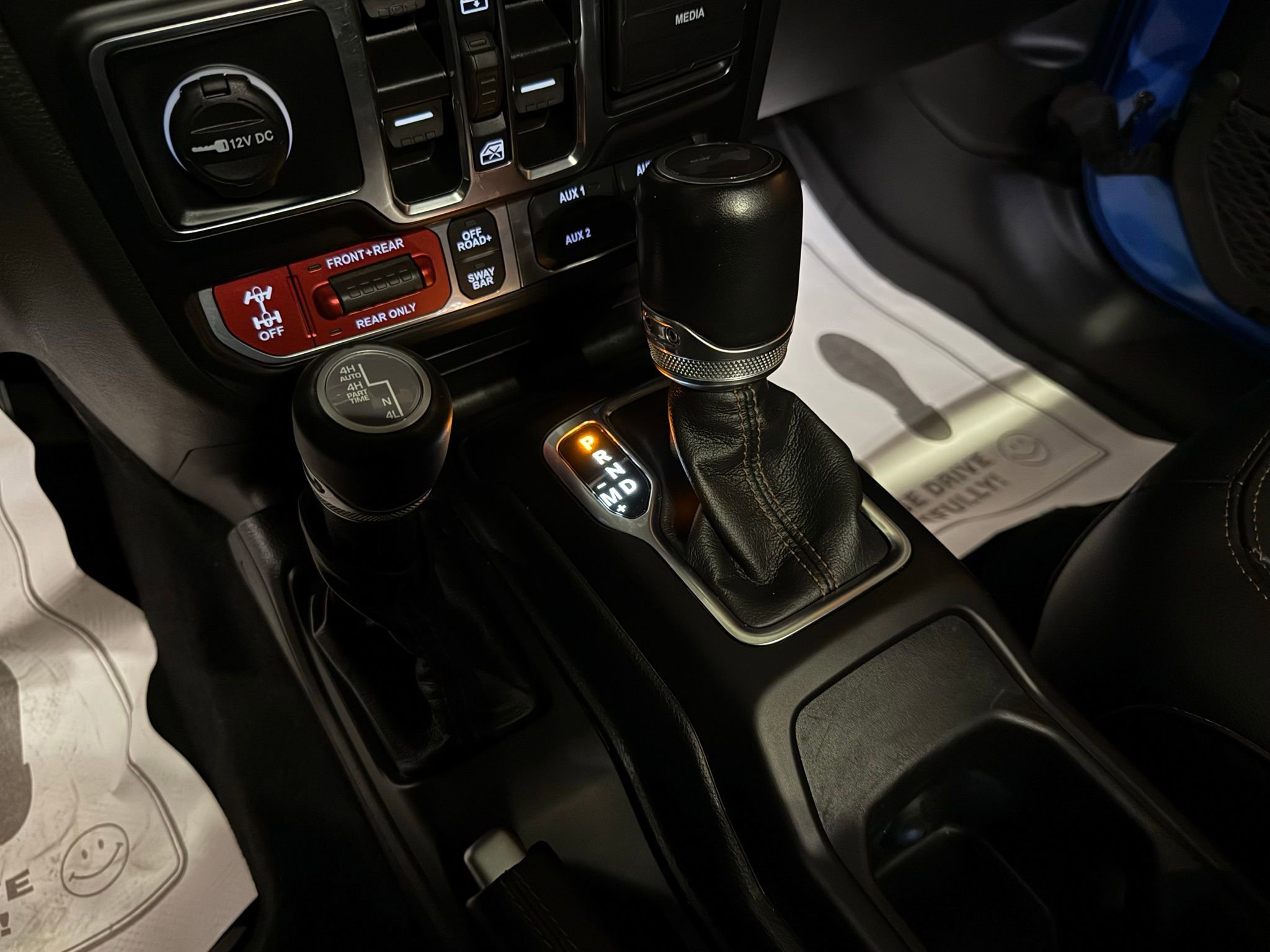 Used 2023 Jeep Wrangler Unlimited Rubicon 392 image 28