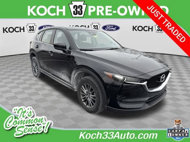 Used 2019 MAZDA CX-5 Sport