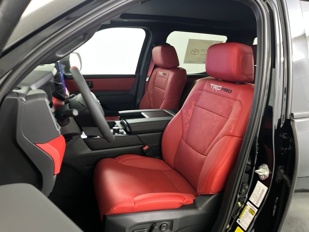 New 2026 Toyota Tundra TRD Pro image 18