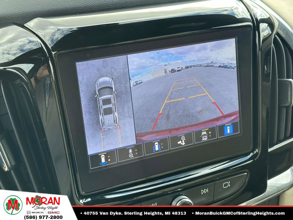 Certified 2023 Chevrolet Traverse Premier w/ LPO, Floor Liner Package AWD/4WD image 28