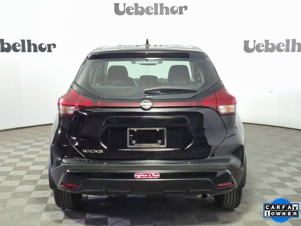 Used 2024 Nissan Kicks S image 6