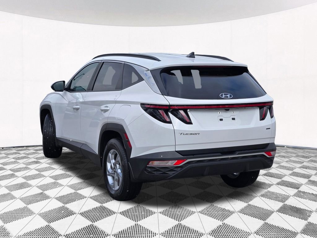 Certified 2023 Hyundai Tucson SEL image 23