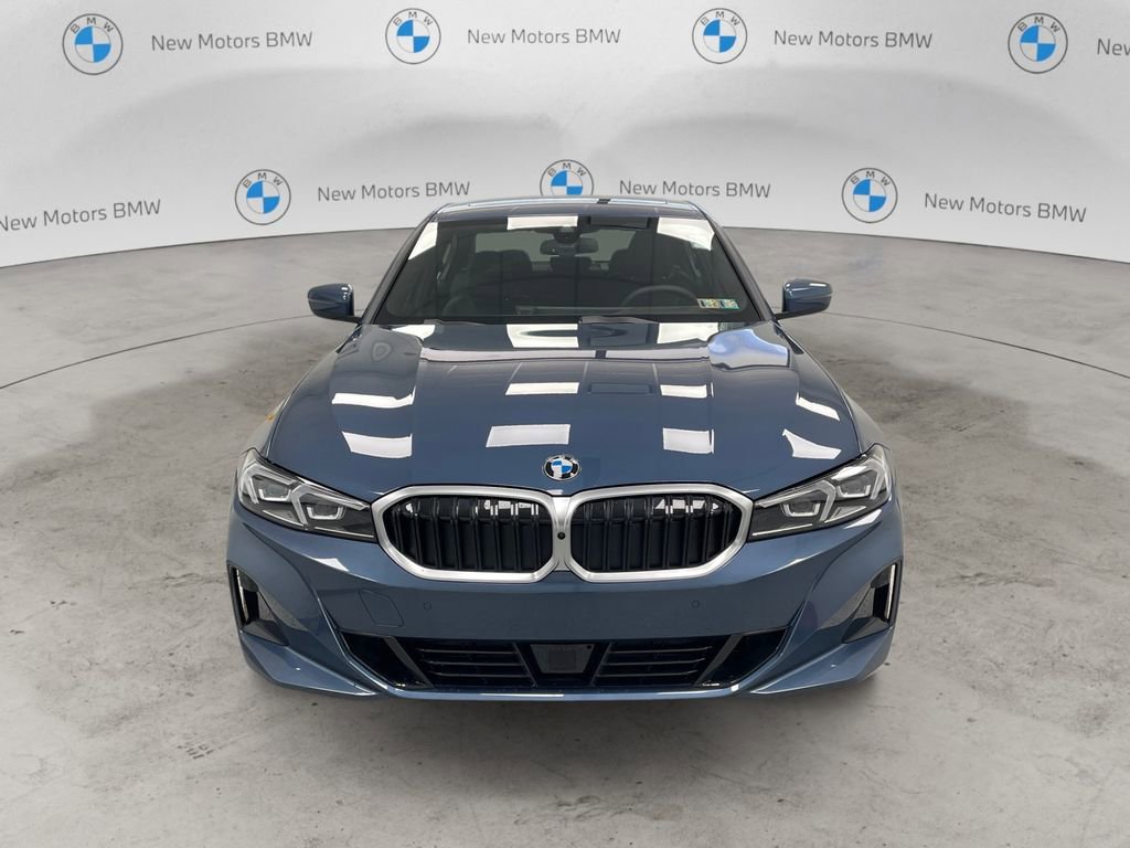 New 2026 BMW 330i xDrive Sedan w/ Premium Package AWD/4WD image 6