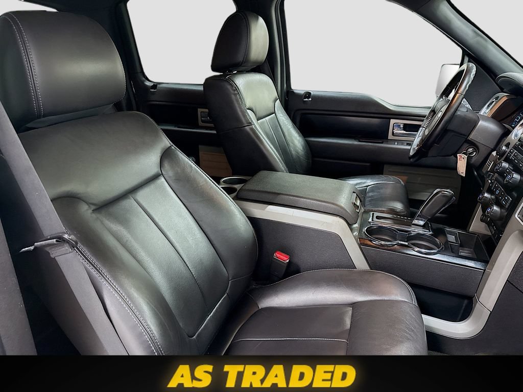 Used 2011 Ford F150 FX4 w/ FX Luxury Pkg AWD/4WD image 28