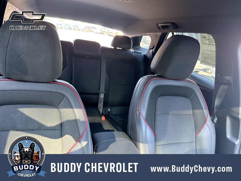 Used 2024 Chevrolet Blazer EV RS AWD/4WD image 34