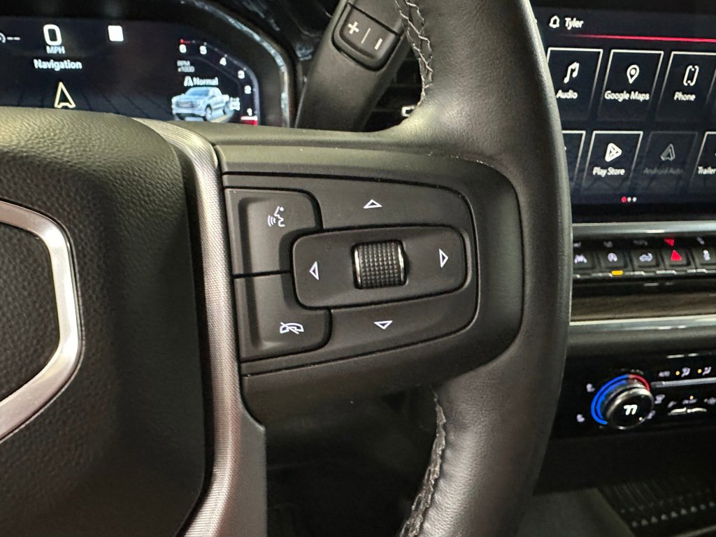 Certified 2023 GMC Sierra 1500 Elevation image 8
