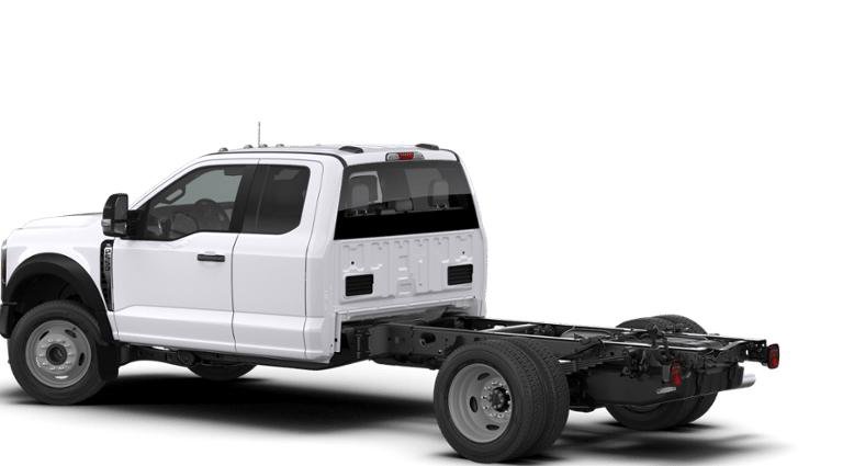 New 2026 Ford F550 4x4 Supercab Super Duty image 24