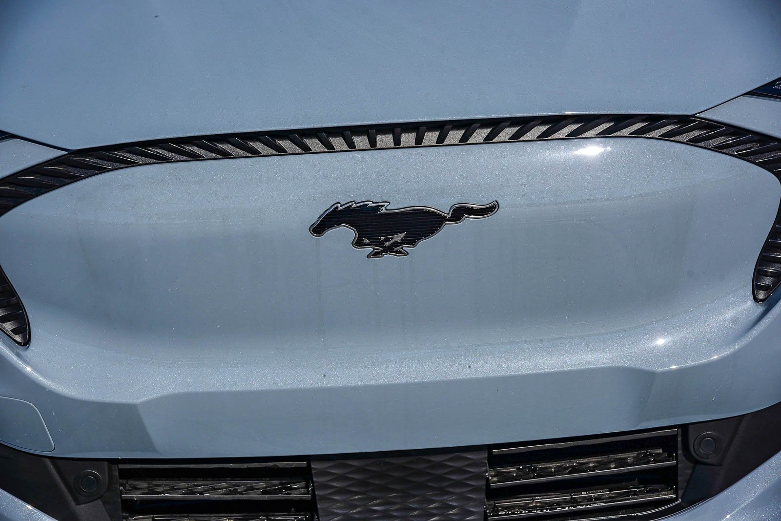 New 2026 Ford Mustang Mach-E Select RWD image 12
