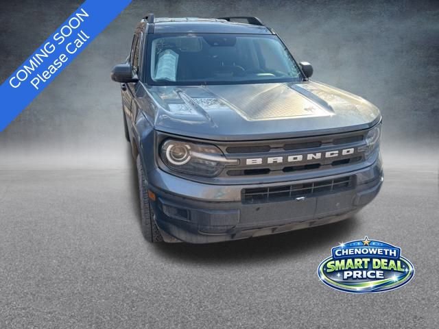 Used 2024 Ford Bronco Sport Big Bend