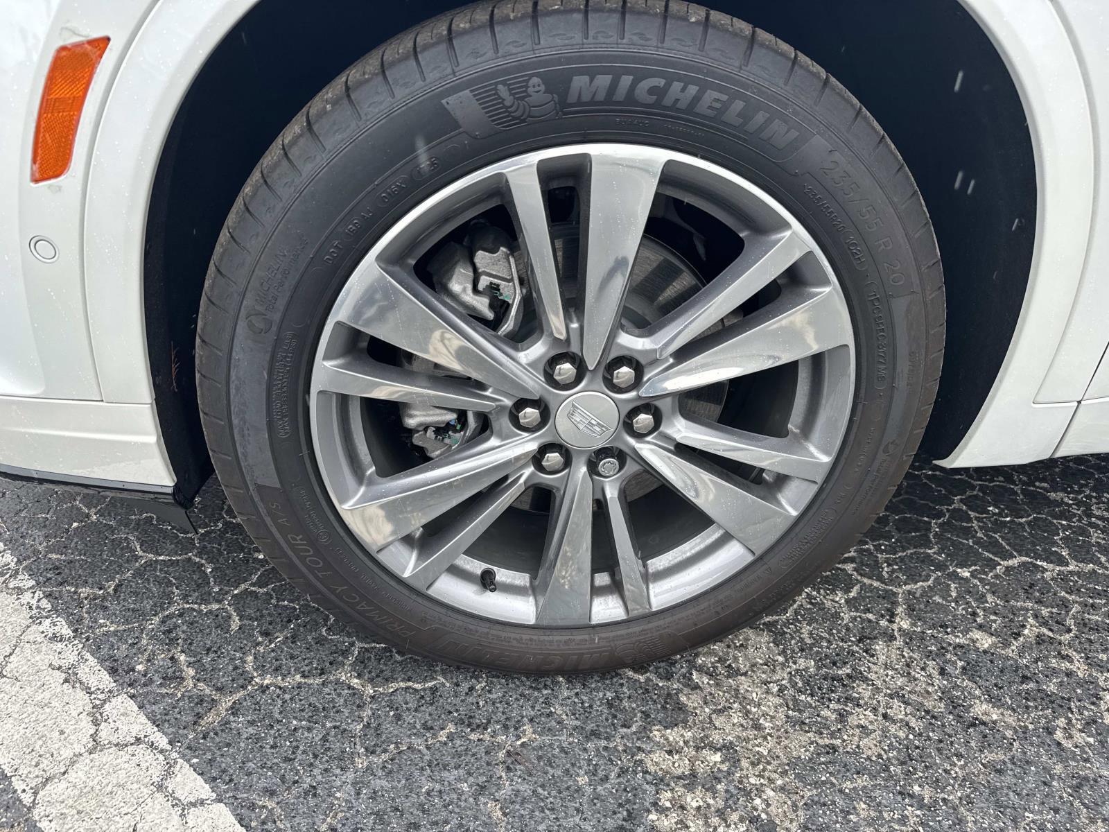 New 2025 Cadillac XT6 Premium Luxury w/ Platinum Package image 10