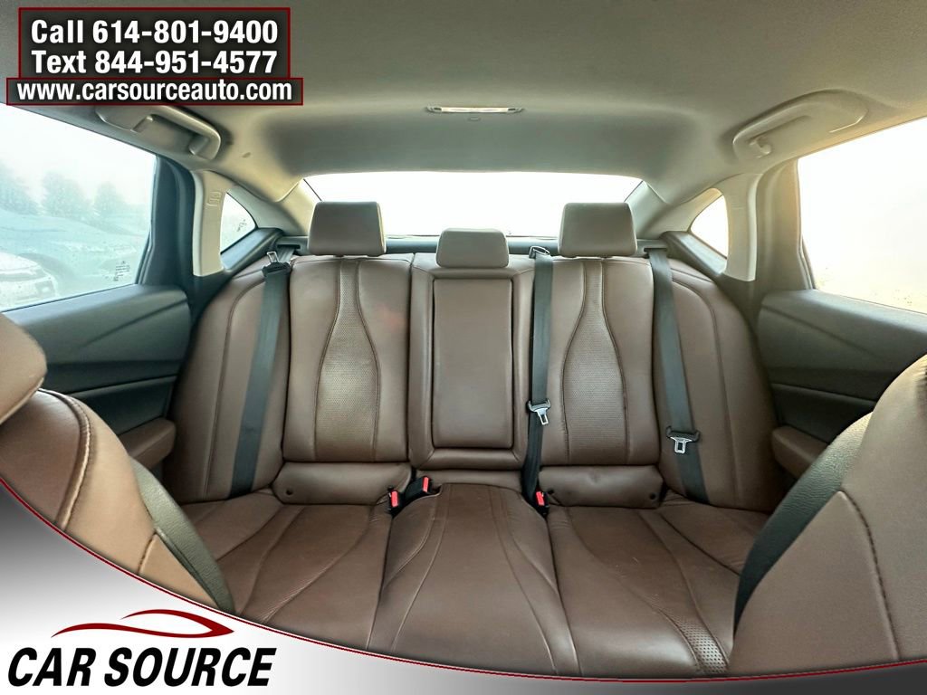 Used 2021 Acura TLX SH-AWD w/ Technology Package image 19