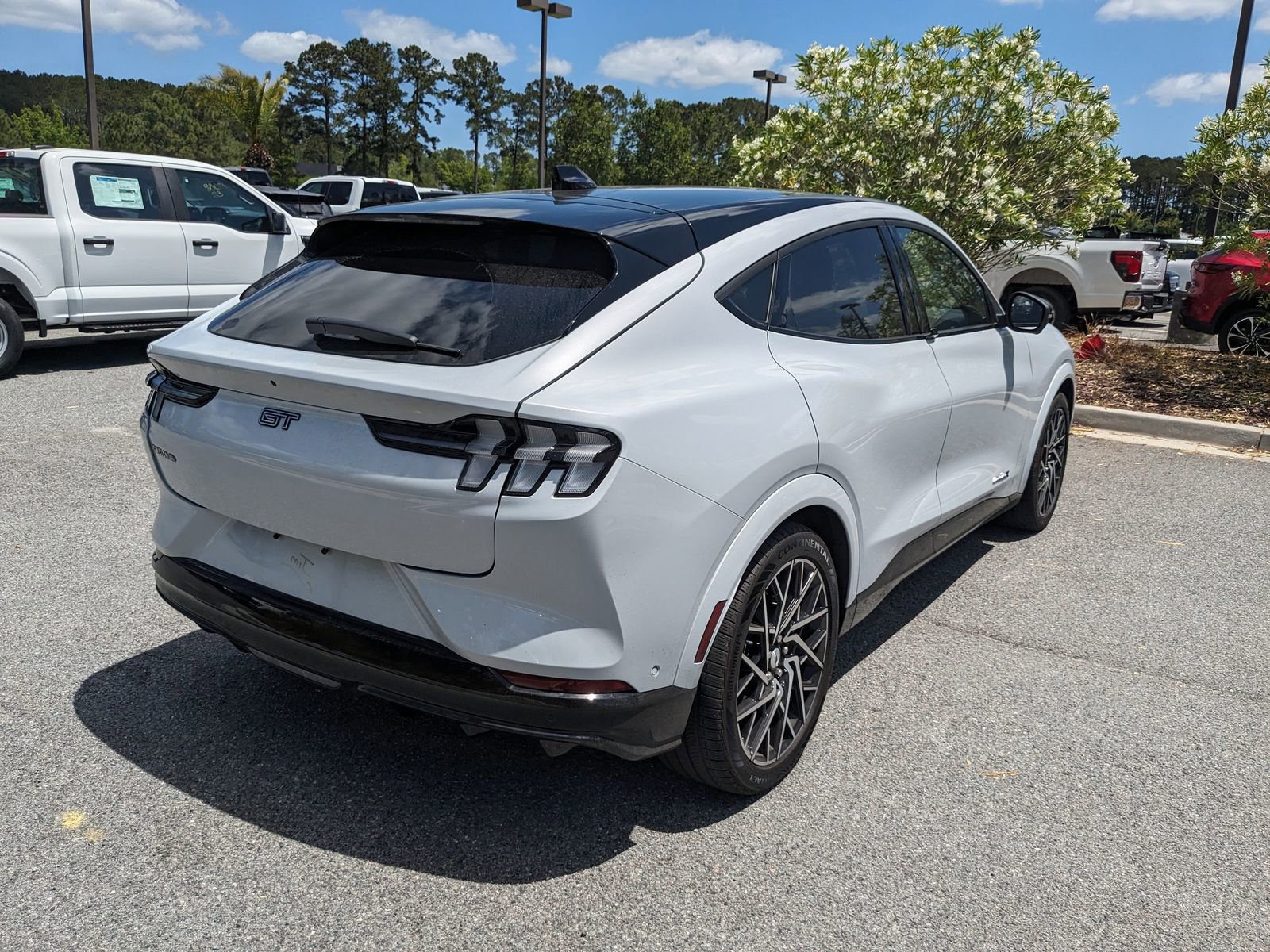 Used 2023 Ford Mustang Mach-E GT w/ GT Performance Edition image 5