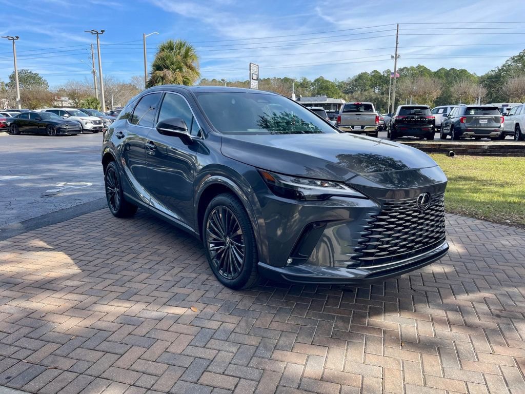 Used 2025 Lexus RX 350 Premium image 8