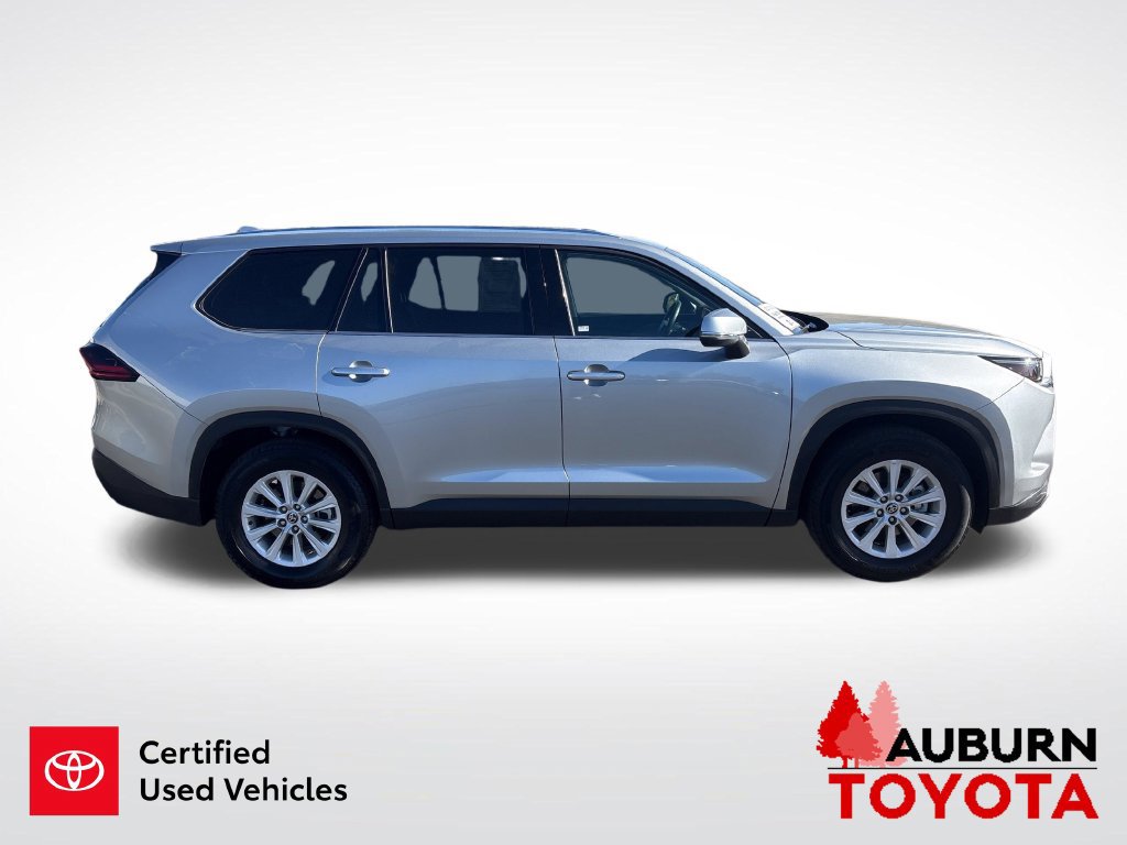 Used 2025 Toyota Grand Highlander AWD image 5