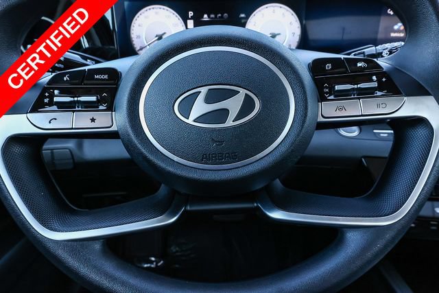 Certified 2024 Hyundai Elantra SEL FWD image 26