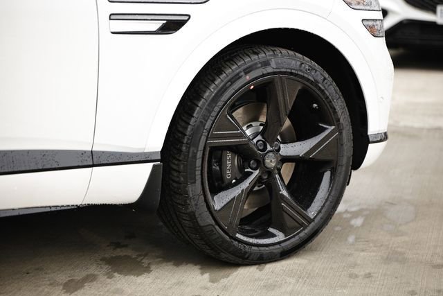 New 2026 Genesis GV80 3.5T Prestige image 5