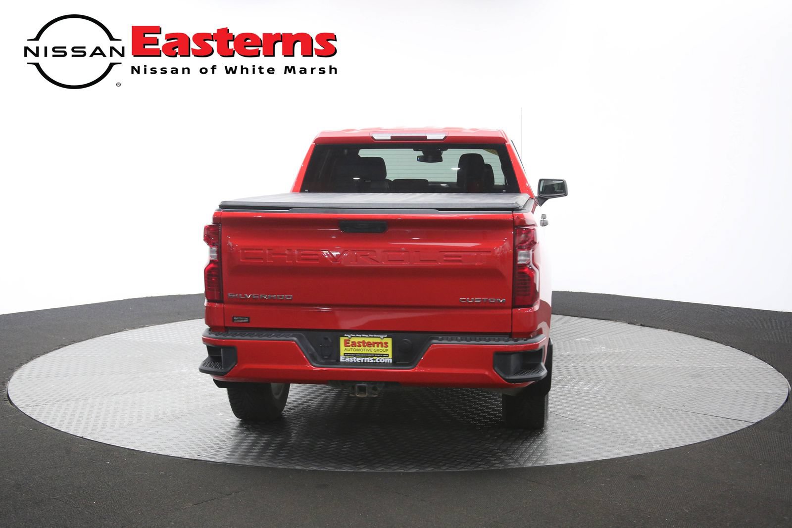Used 2024 Chevrolet Silverado 1500 Custom AWD/4WD image 37