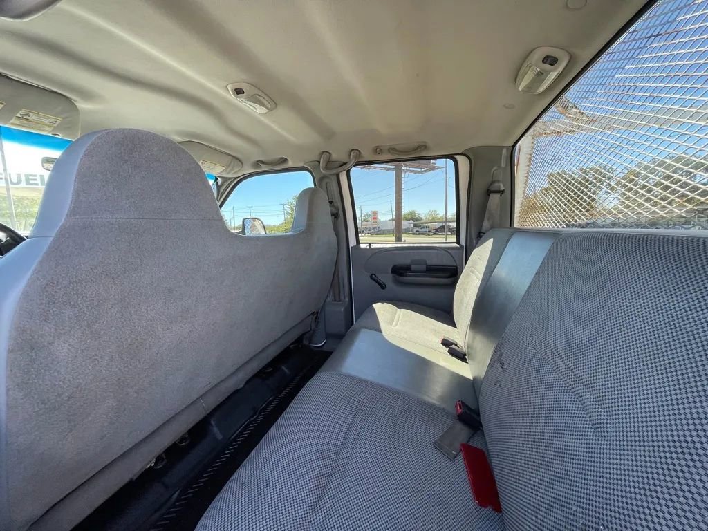 Used 2005 Ford F450 2WD Crew Cab Super Duty image 12