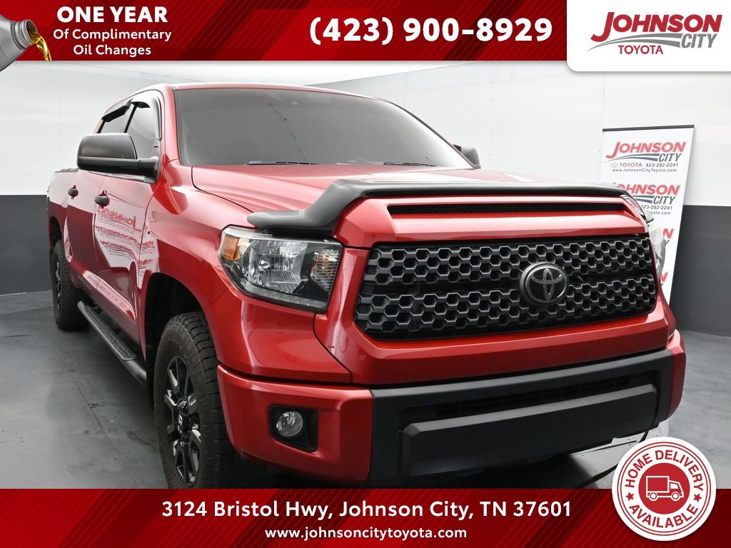 Used 2021 Toyota Tundra SR5