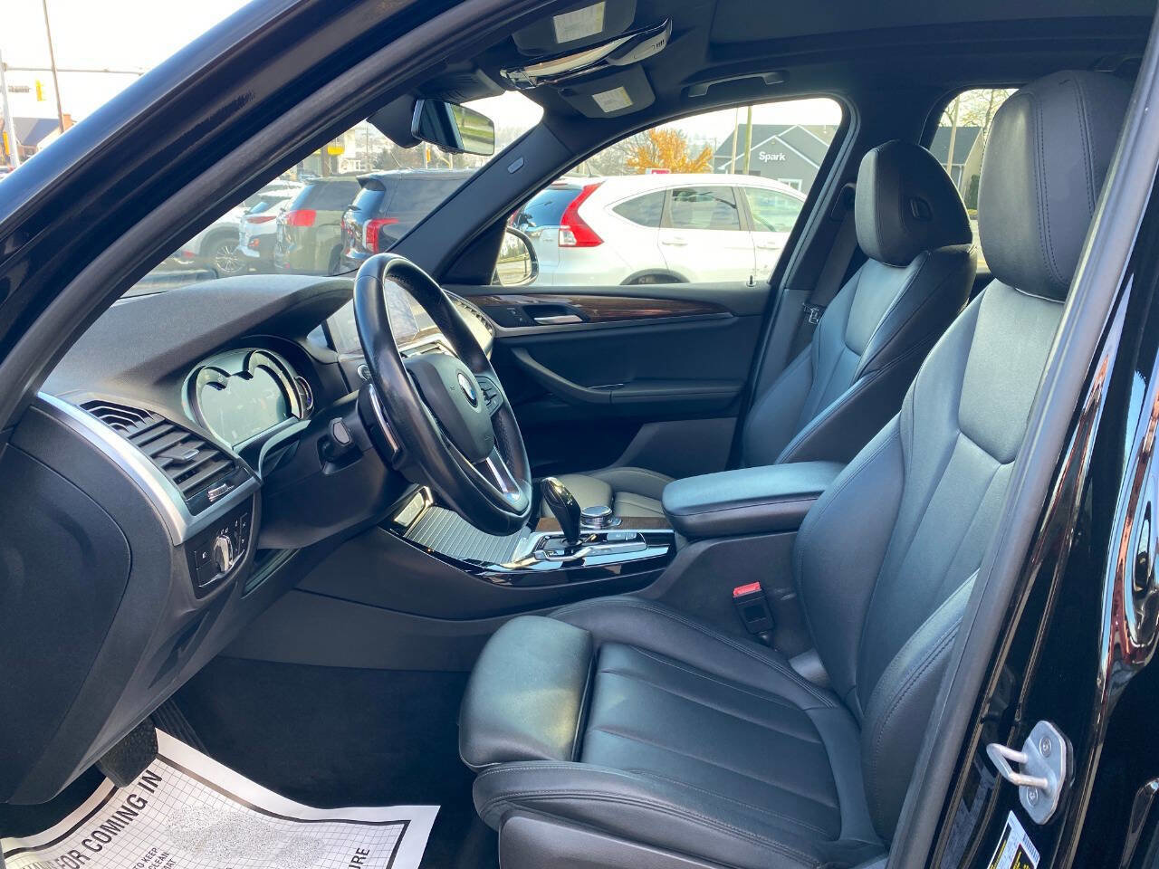 Used 2019 BMW X3 xDrive30i image 9