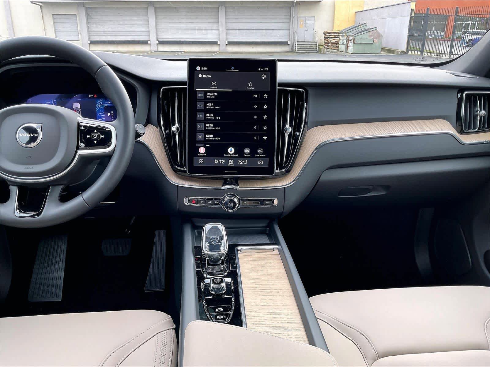 New 2026 Volvo XC60 B5 Plus w/ Protection Package Premier AWD/4WD image 9