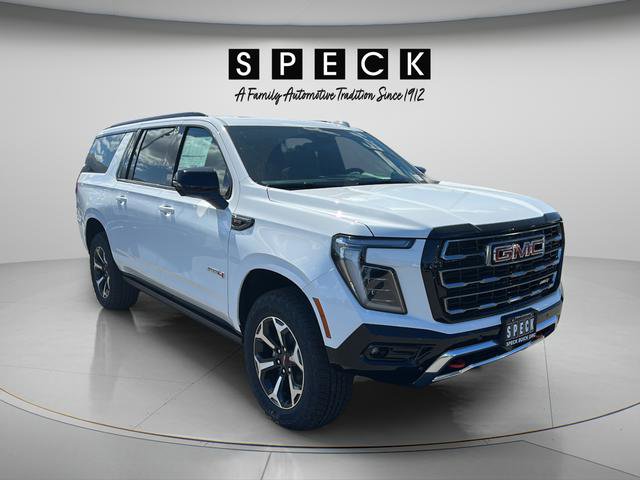 New 2026 GMC Yukon XL AT4 w/ AT4 Premium Package image 7