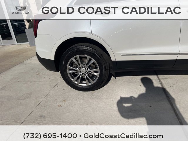Used 2021 Cadillac XT5 Premium Luxury image 6