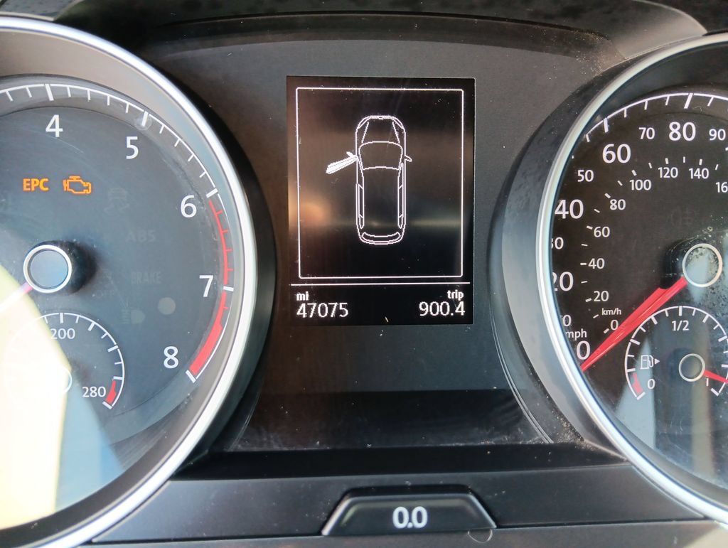 Used 2019 Volkswagen Golf Alltrack S AWD/4WD image 16