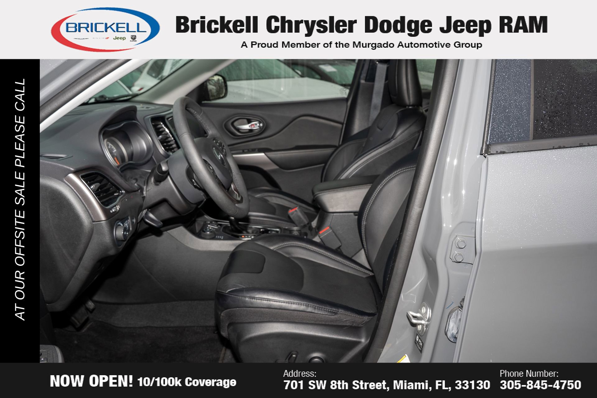 Used 2022 Jeep Cherokee Limited w/ Elite Package image 16