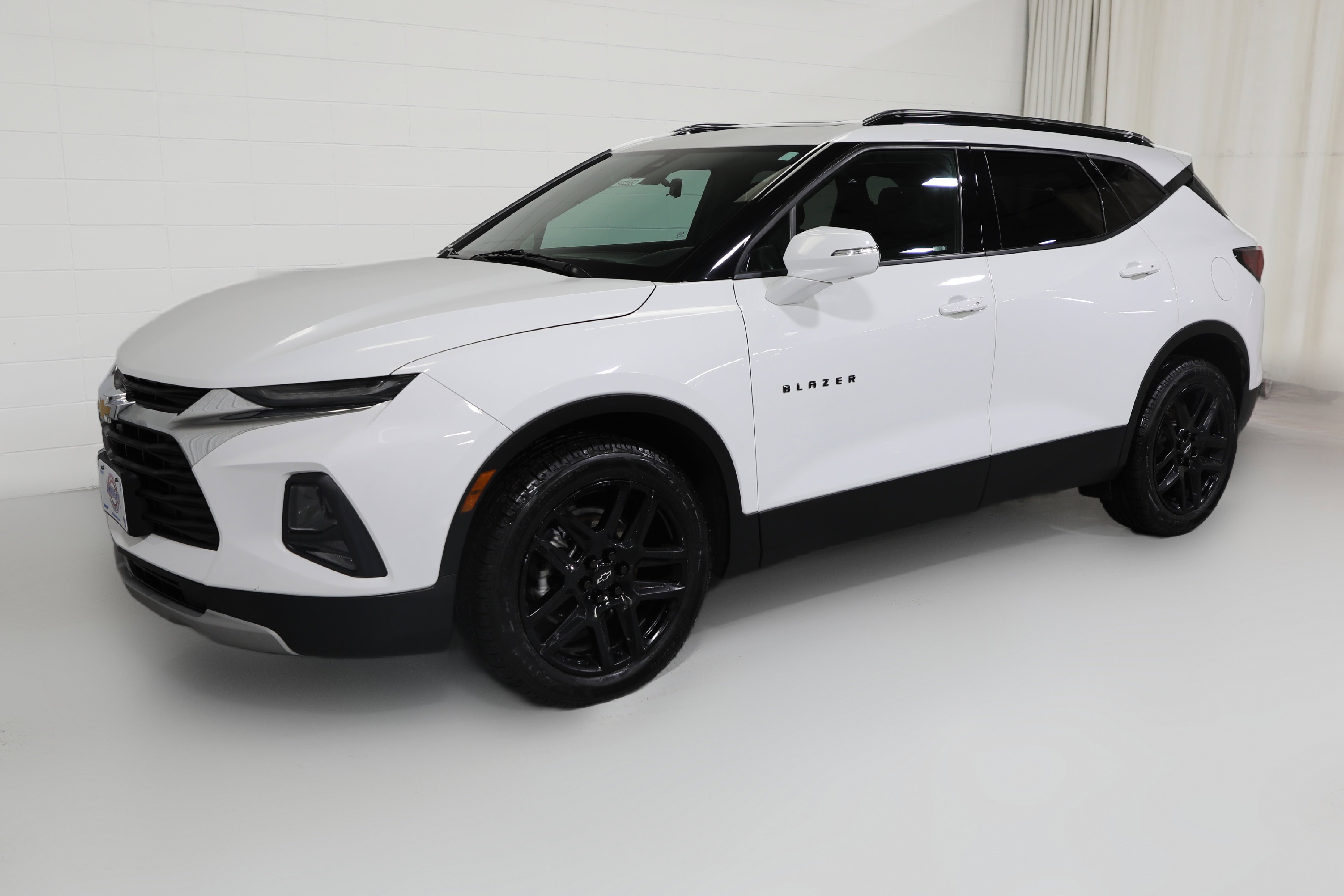 Used 2022 Chevrolet Blazer LT w/ Sound & Technology Package image 13