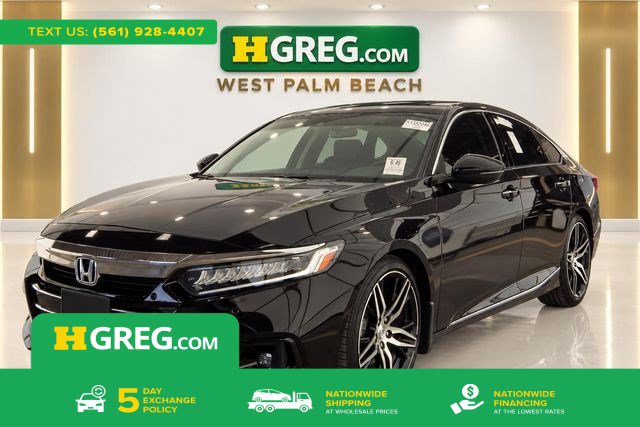 Used 2022 Honda Accord Touring