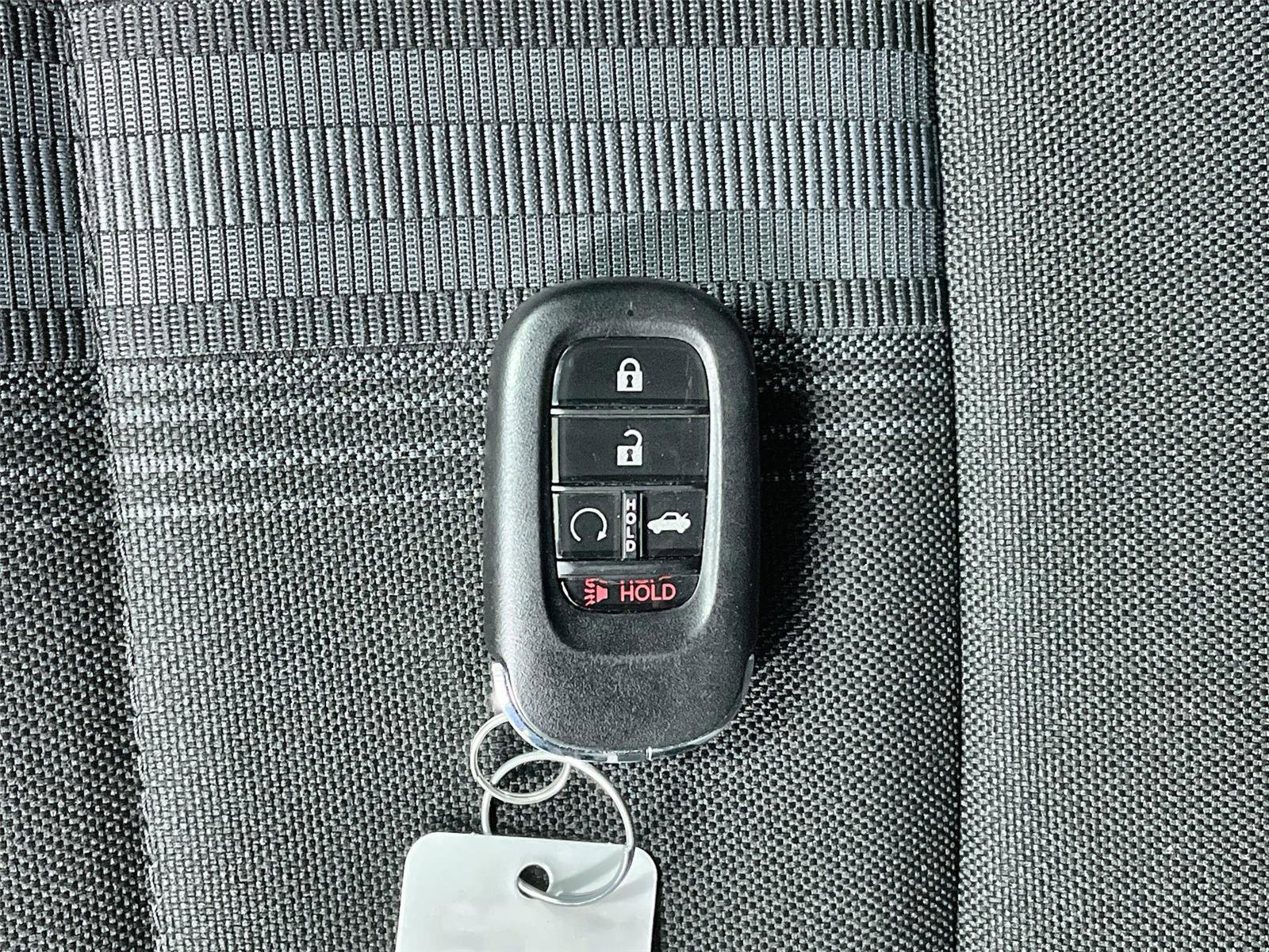 Certified 2025 Honda Civic Sport image 31
