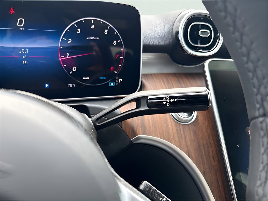 New 2025 Mercedes-Benz C 300 C 300 image 17