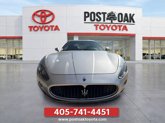 Used 2009 Maserati GranTurismo S RWD image 3