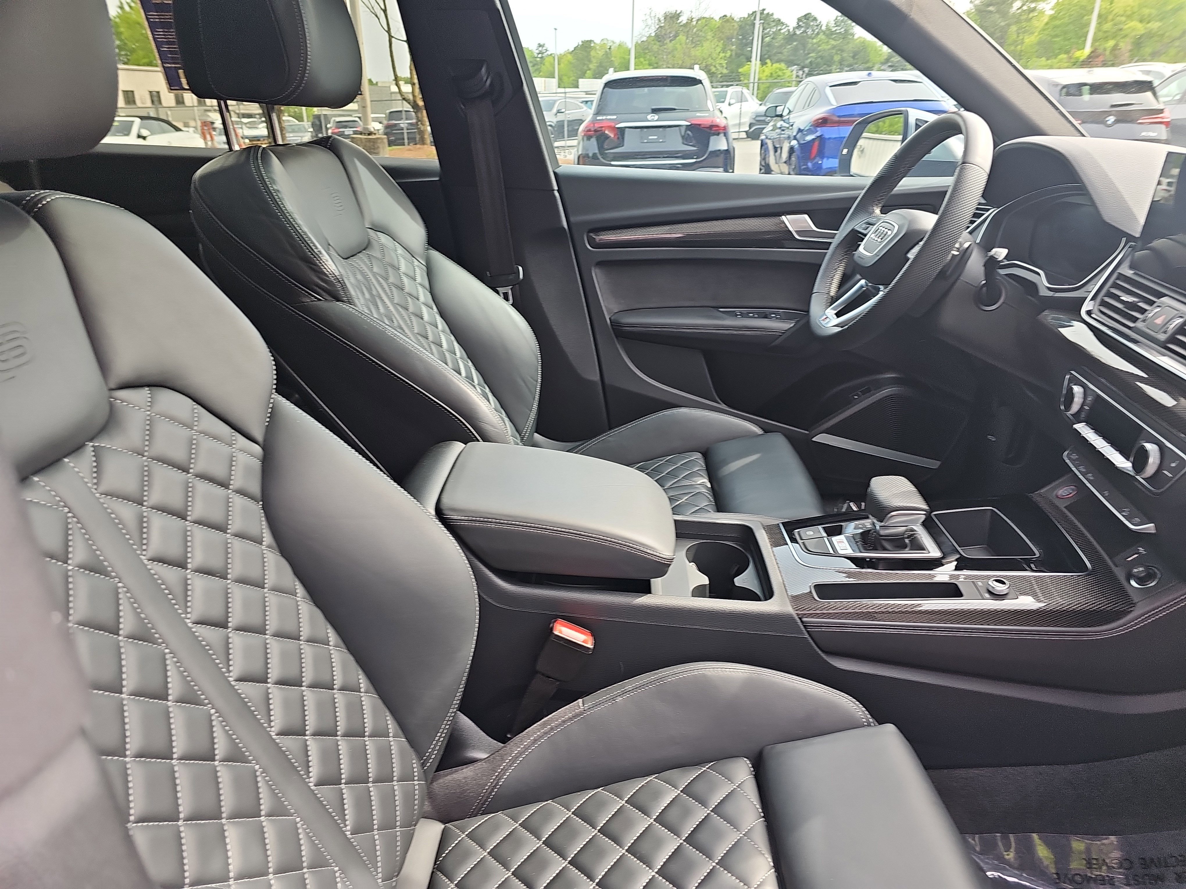 Used 2023 Audi SQ5 Premium Plus w/ Premium Plus Package AWD/4WD image 10