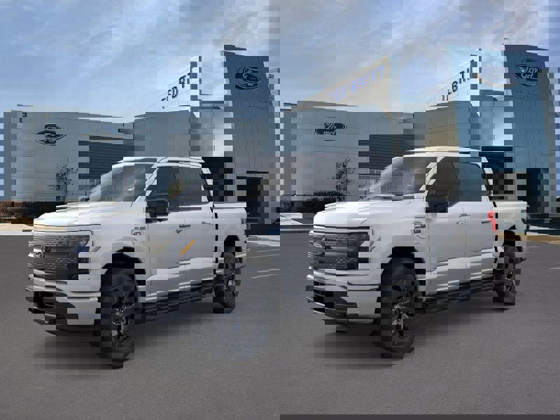 New 2025 Ford F150 Lightning Flash image 2