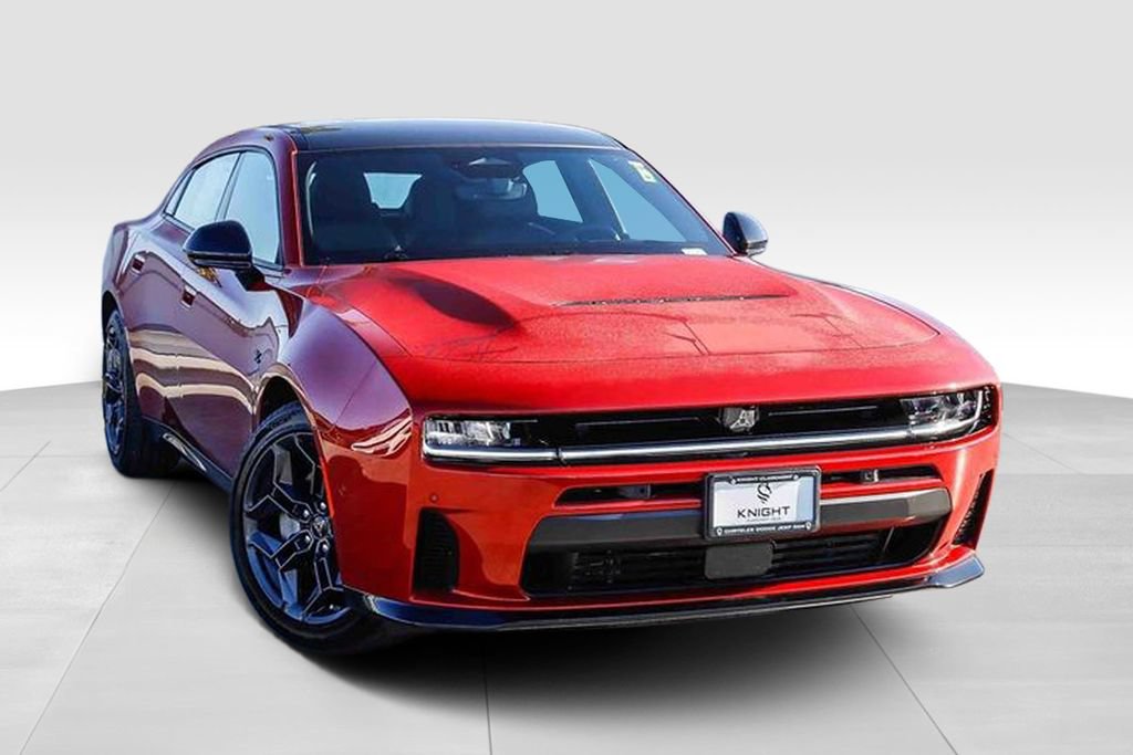 New 2026 Dodge Charger R/T AWD/4WD video 2