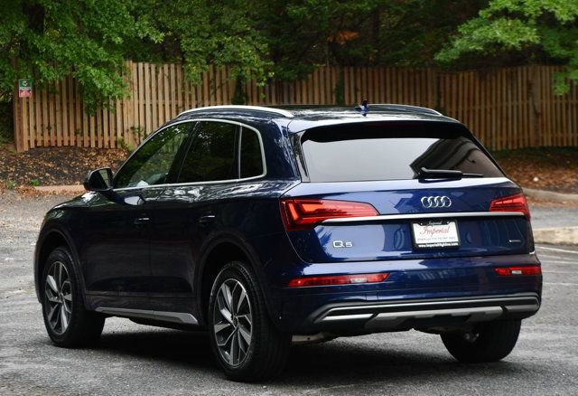 Used 2021 Audi Q5 2.0T Premium Plus w/ Premium Plus Package image 5