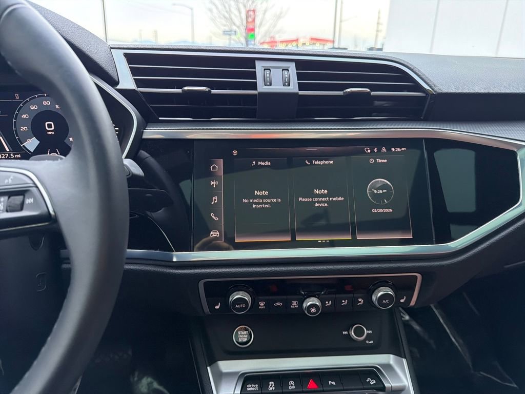 Used 2024 Audi Q3 2.0T Premium w/ Convenience Package image 17