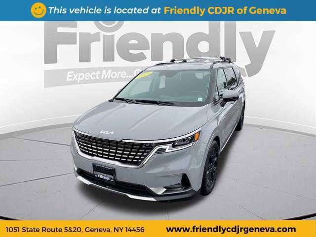 Used 2024 Kia Carnival SX Prestige