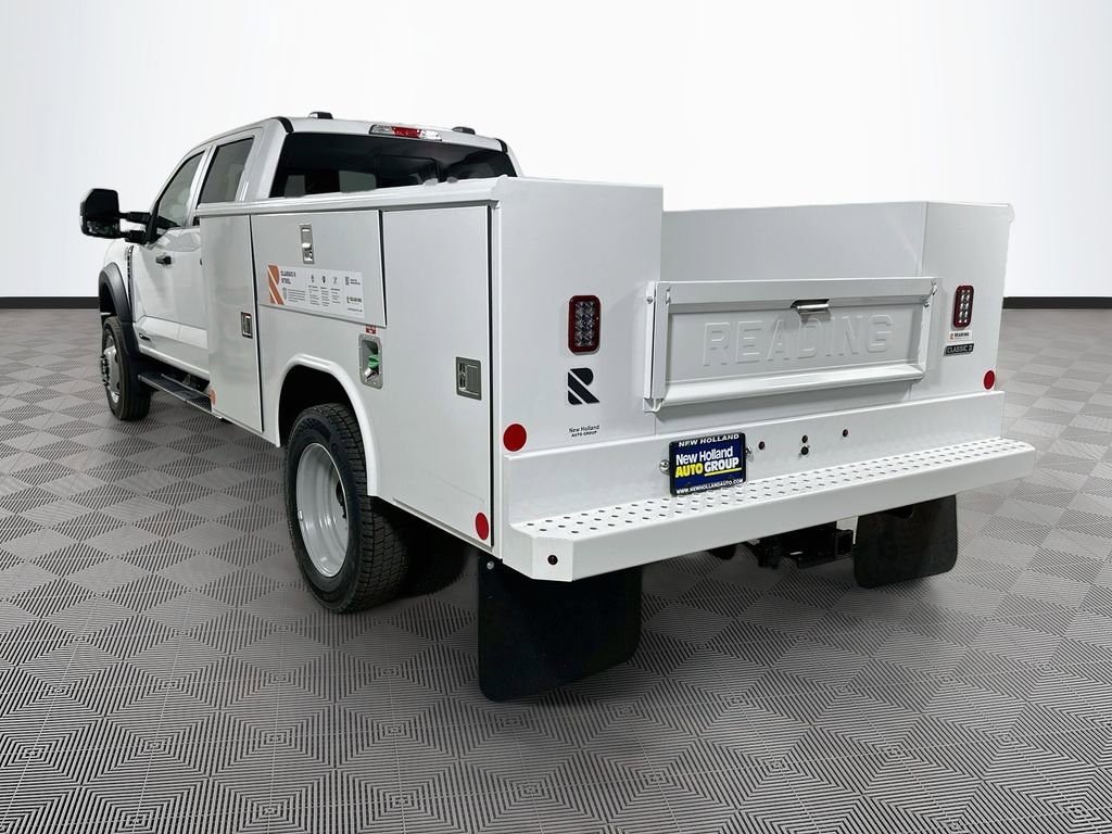 New 2026 Ford F450 XL image 11