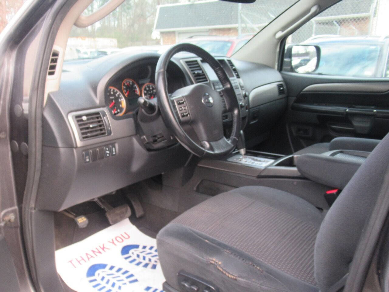 Used 2012 Nissan Armada SV image 21