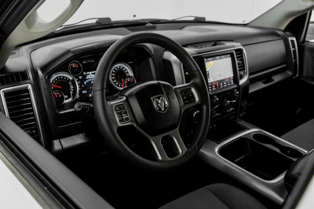 Used 2023 RAM 1500 Classic SLT w/ Trailer & Traction Group image 14