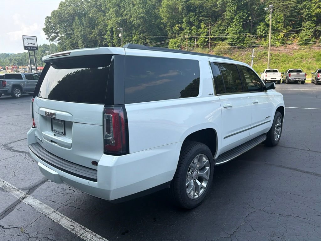 Certified 2020 GMC Yukon XL SLE w/ SLE Value Package AWD/4WD image 4