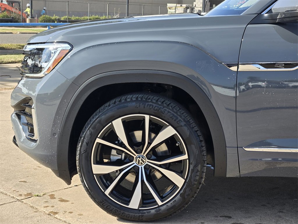 New 2026 Volkswagen Atlas SEL Premium R-Line image 5