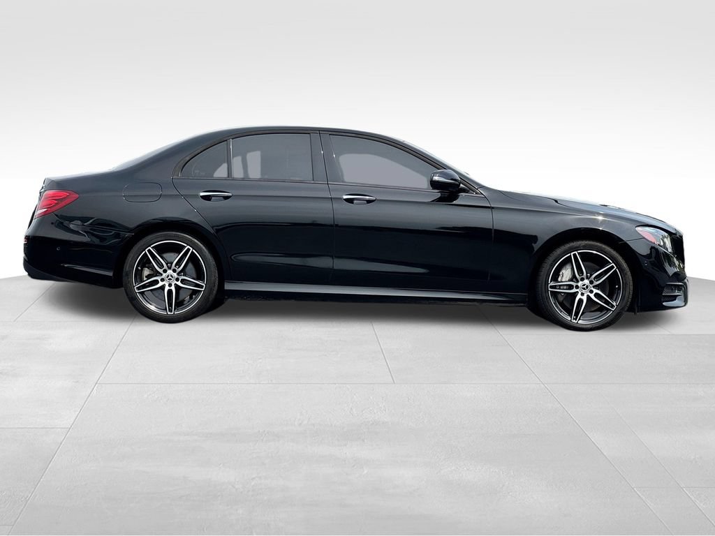 Used 2020 Mercedes-Benz E 450 4MATIC Sedan image 8